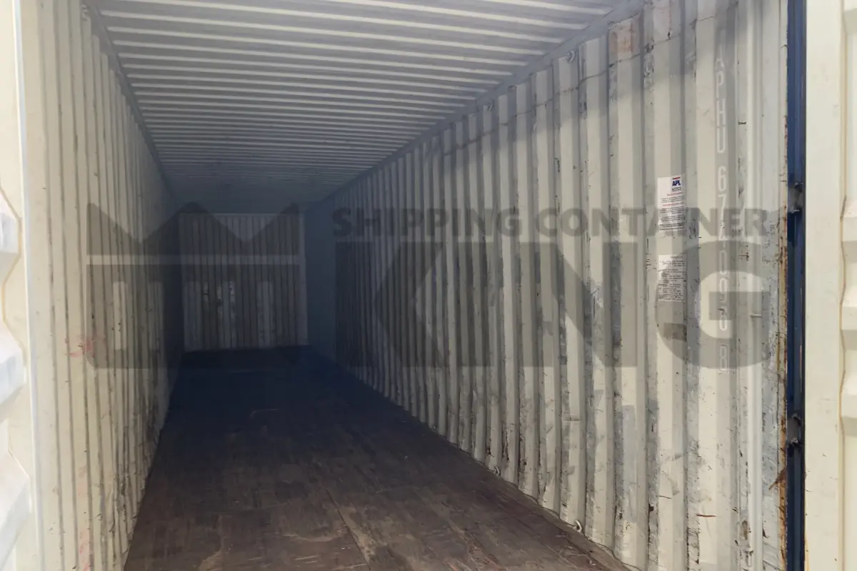 Container product image.