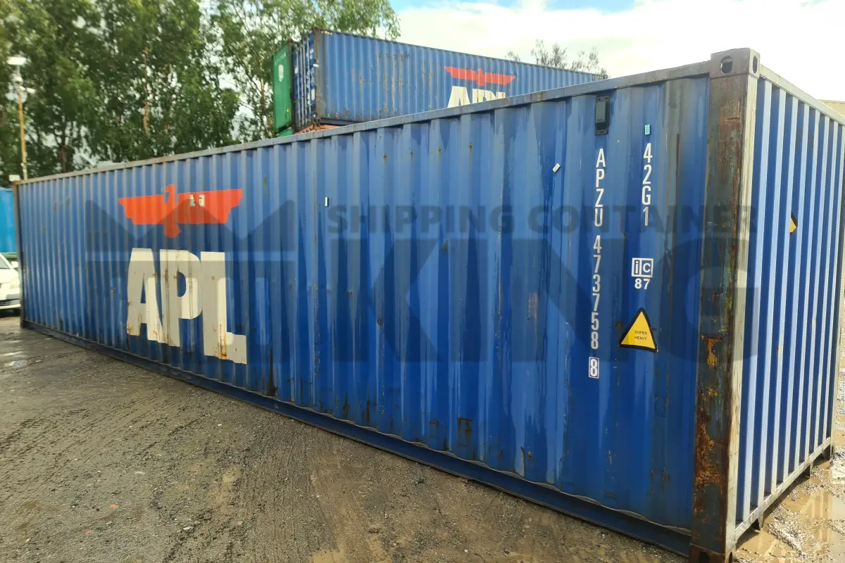 Container product image.