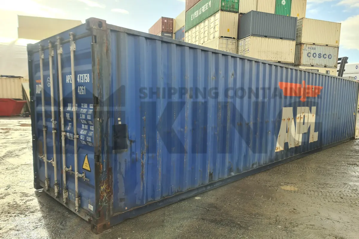 Container product image.