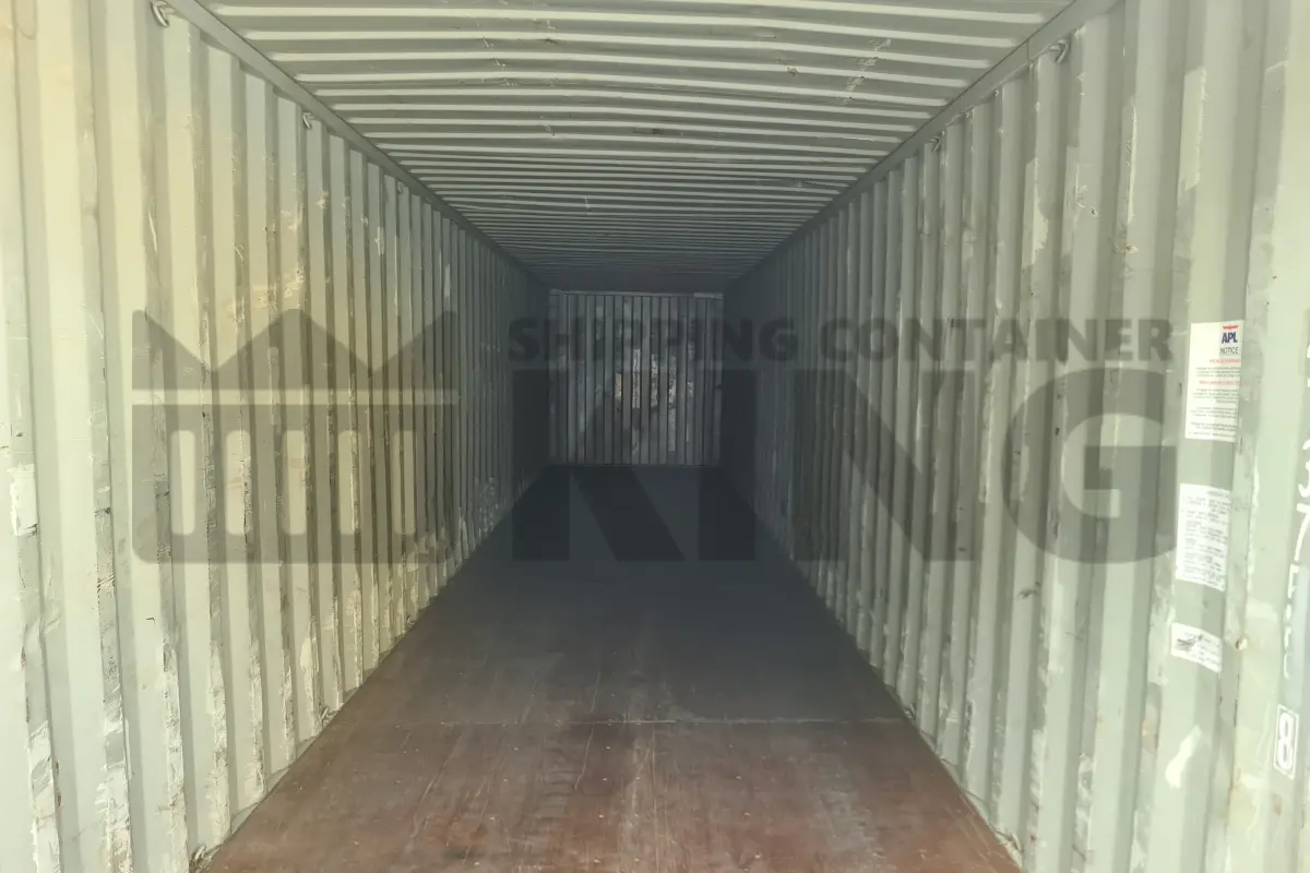 Container product image.