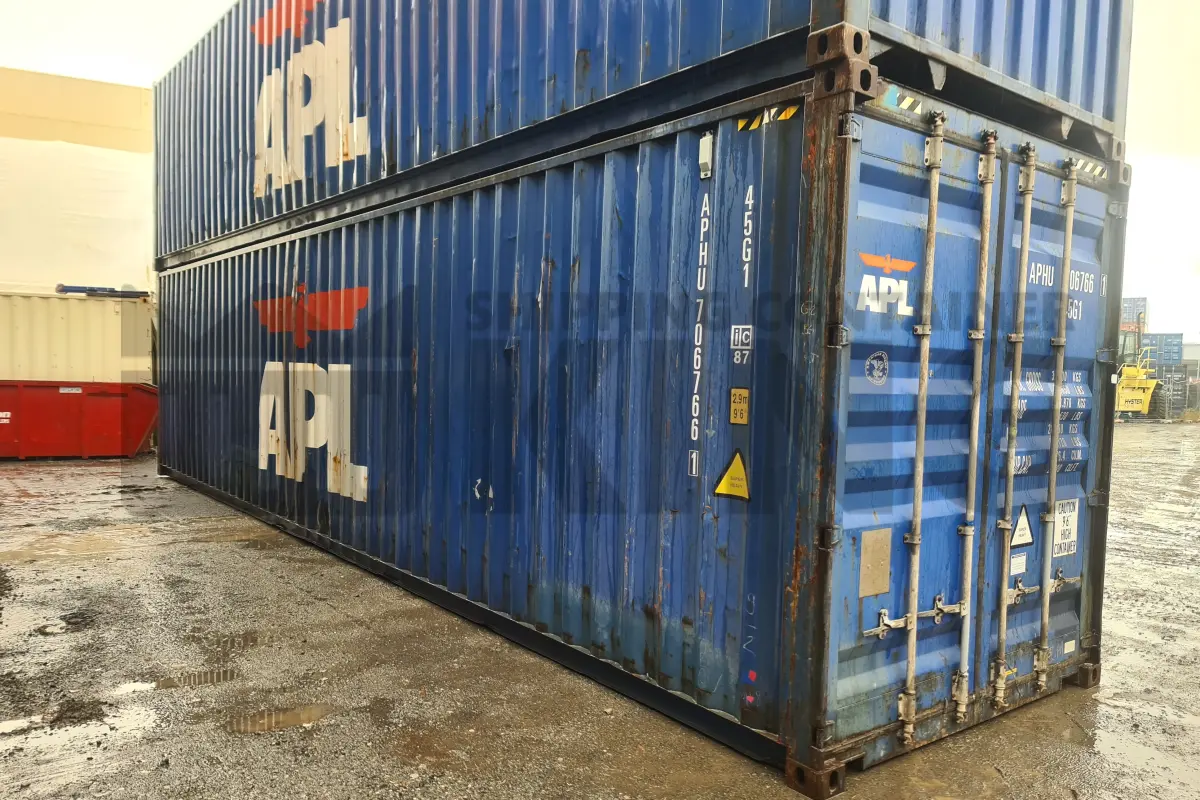 Container product image.