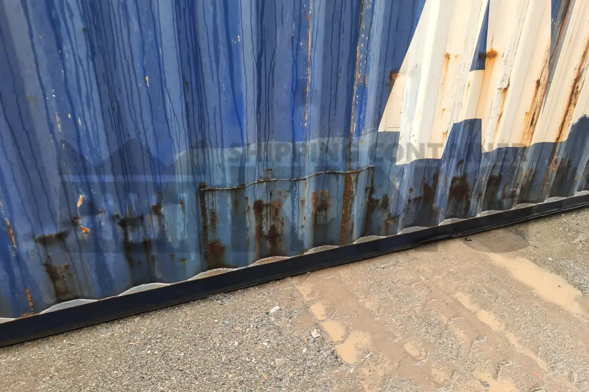 Container product image.