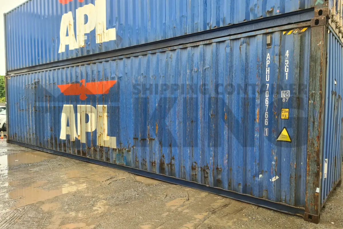 Container product image.