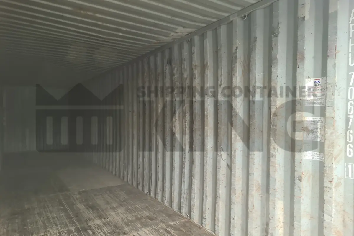 Container product image.