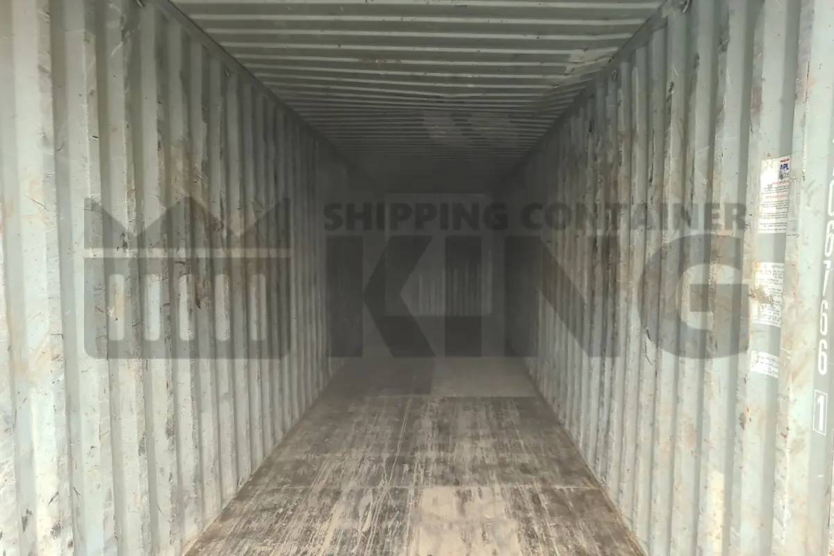 Container product image.