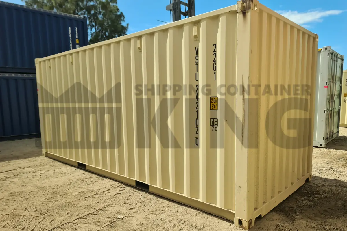 Container product image.