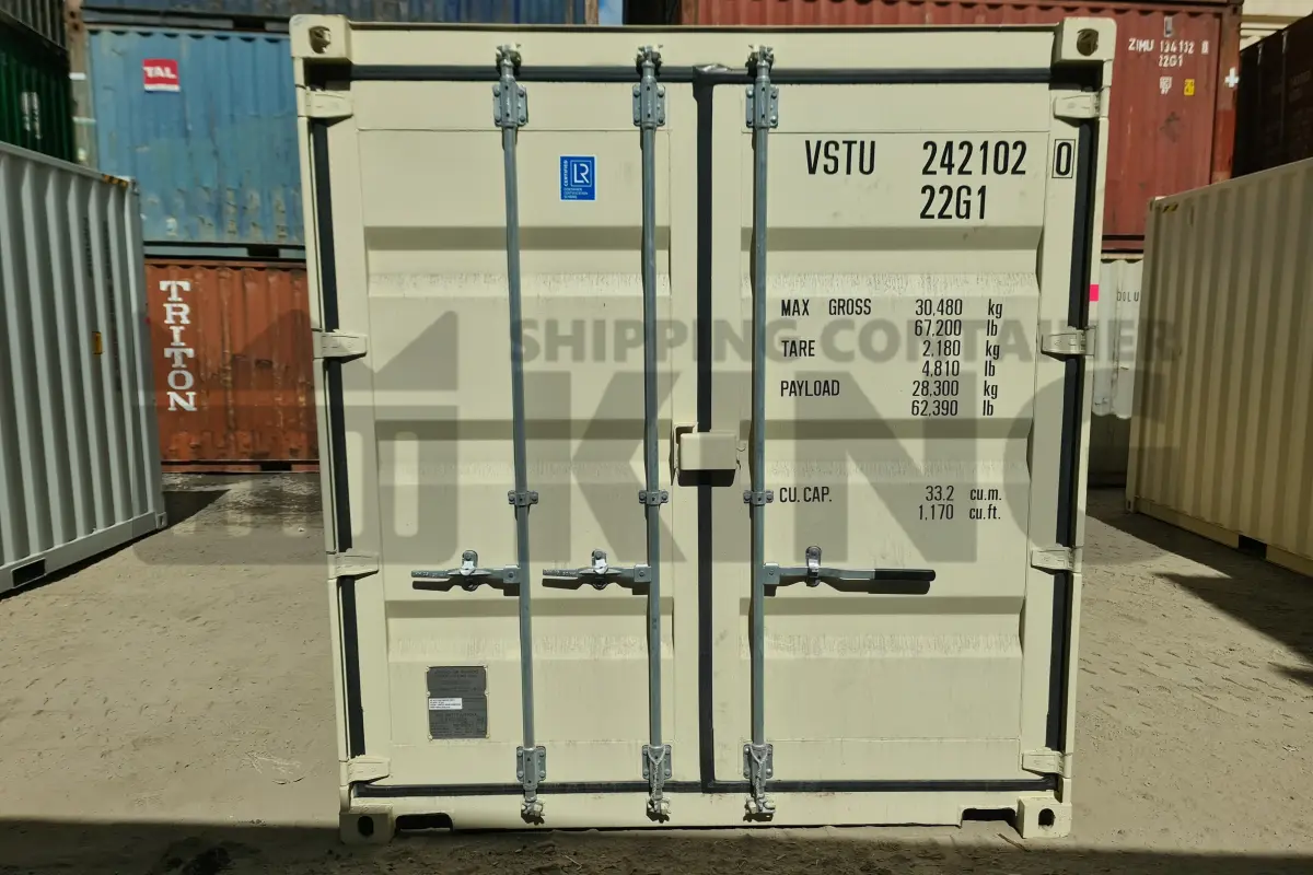 Container product image.