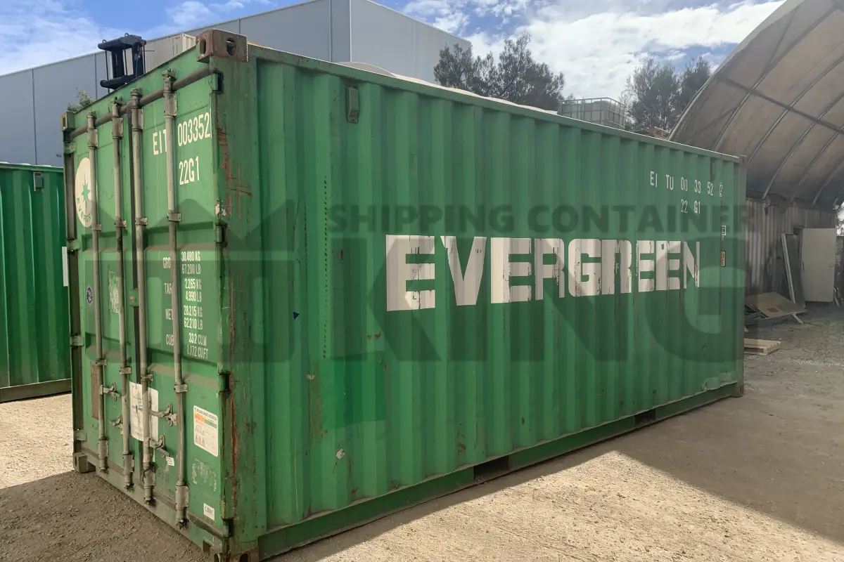 Container product image.