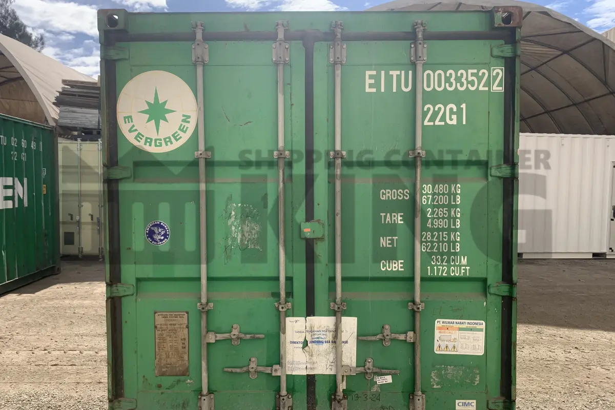 Container product image.