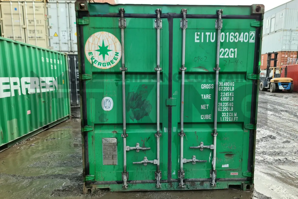 Container product image.