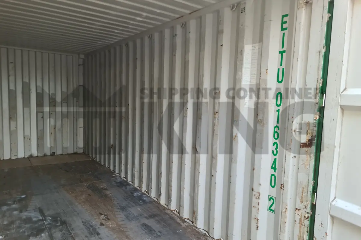 Container product image.