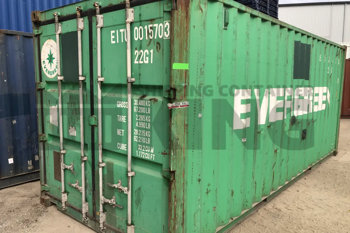 Container product image.