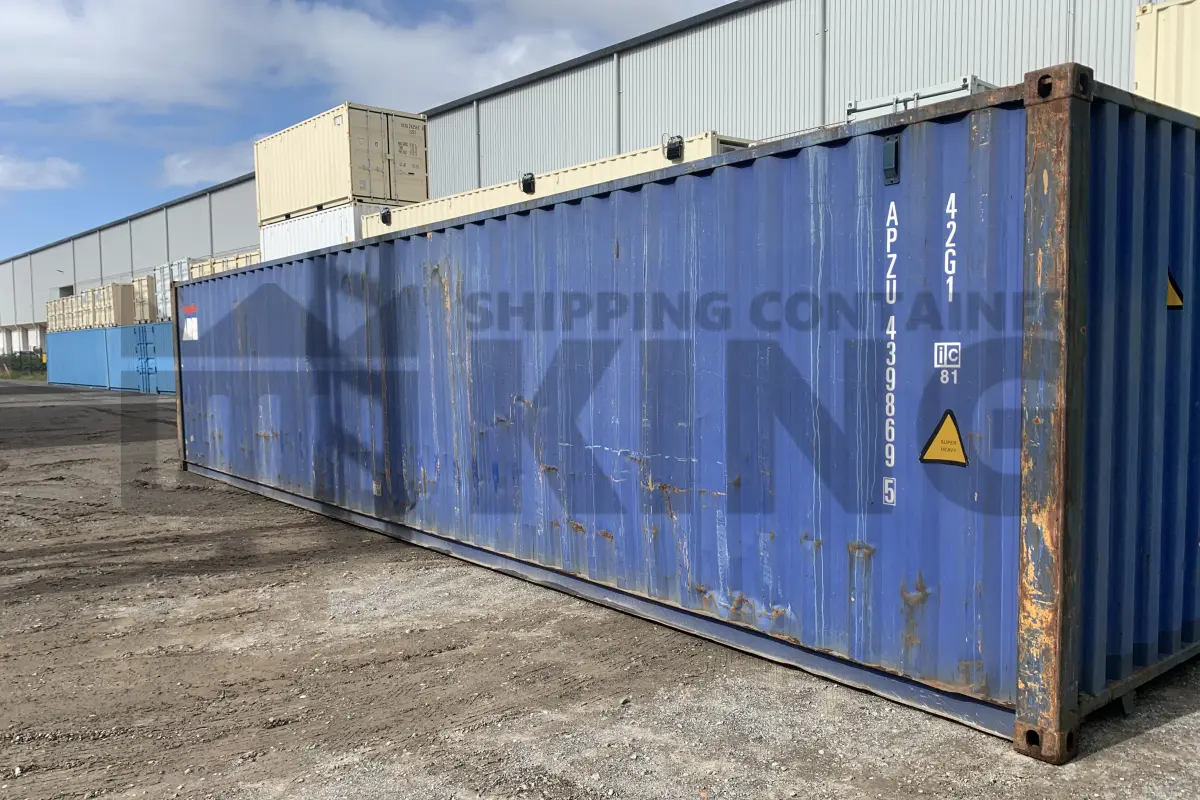 Container product image.