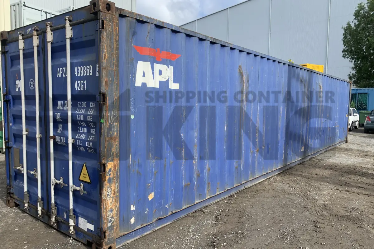 Container product image.