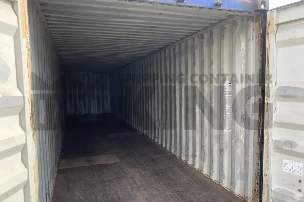Container product image.