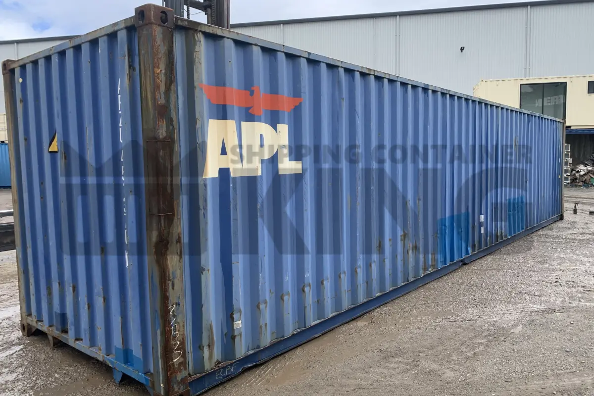 Container product image.