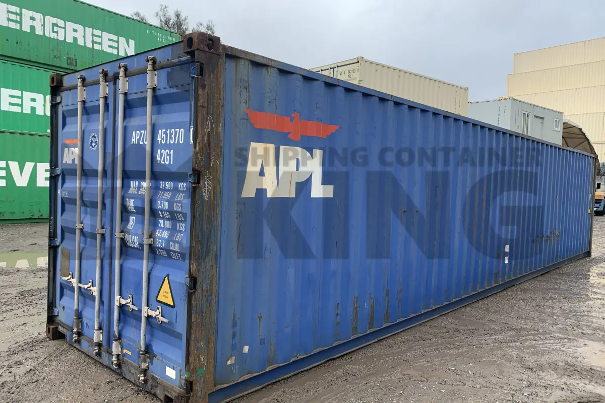 Container product image.