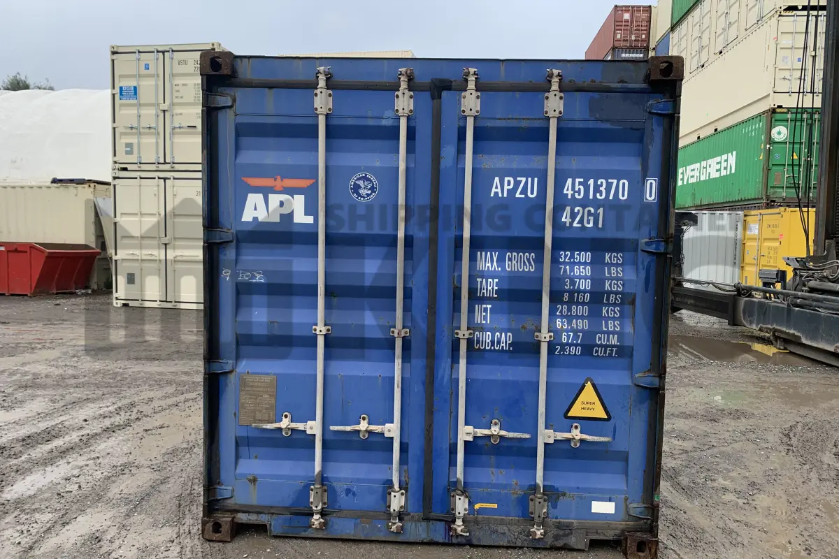 Container product image.
