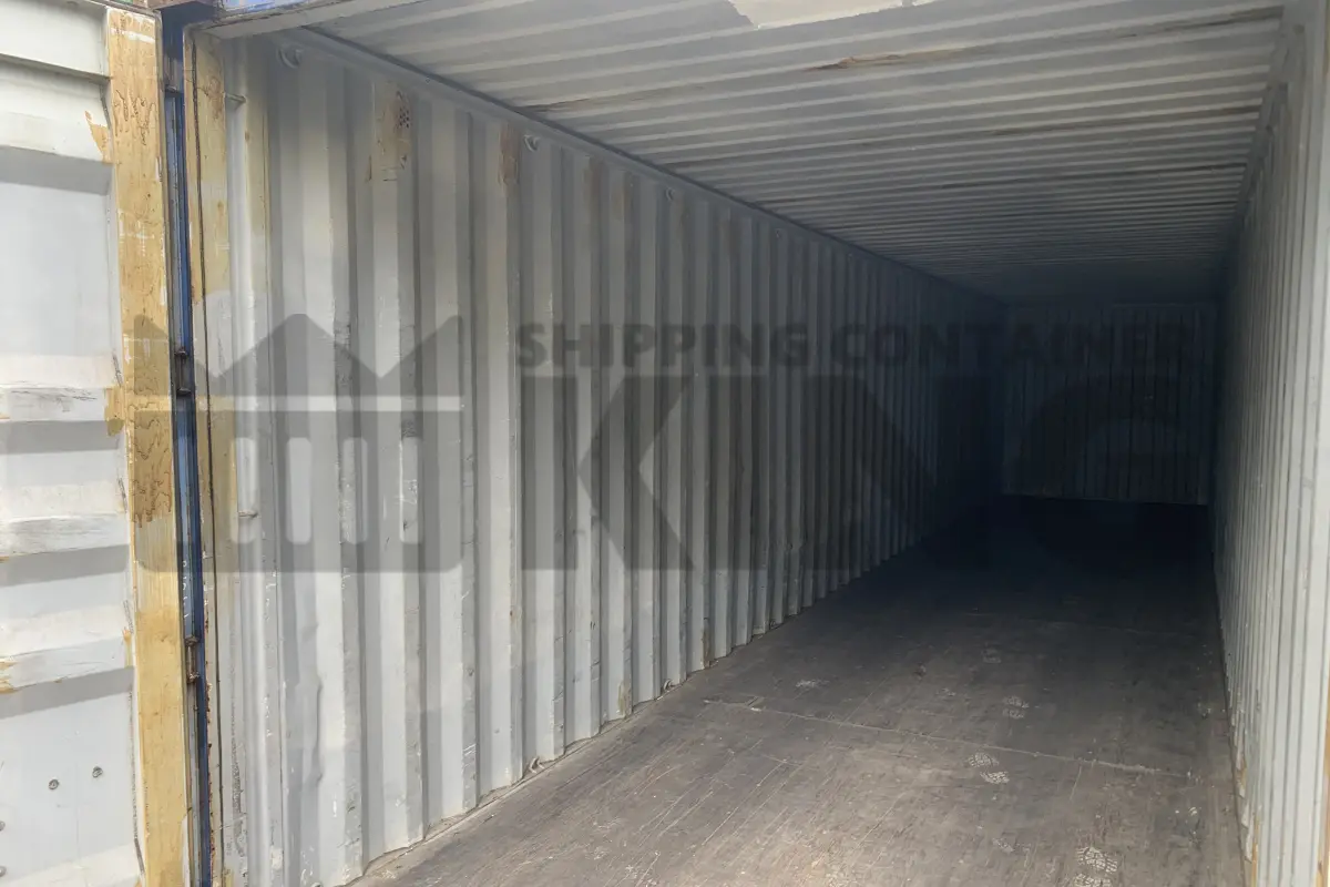 Container product image.