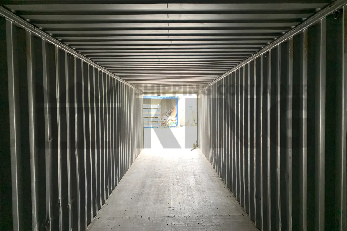Container product image.