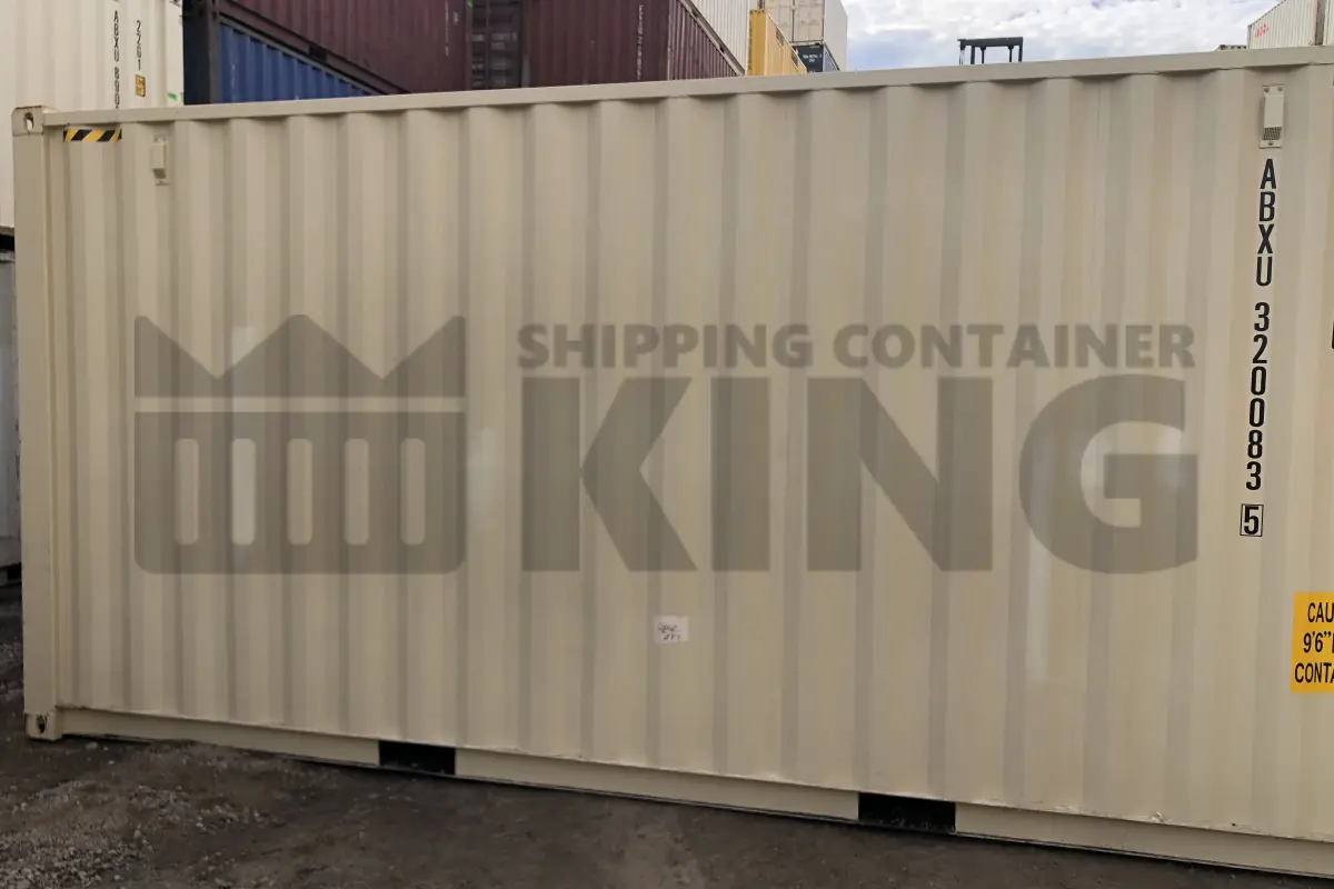 Container product image.