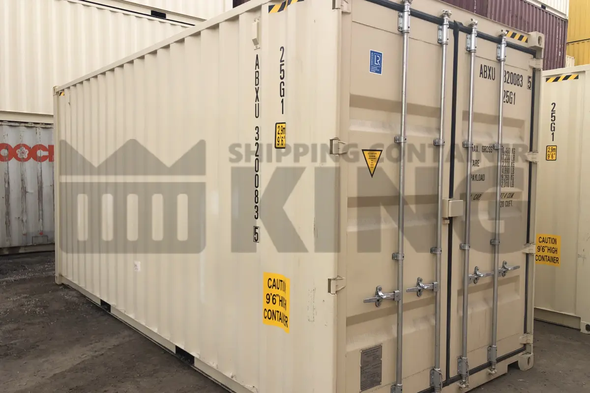 Container product image.