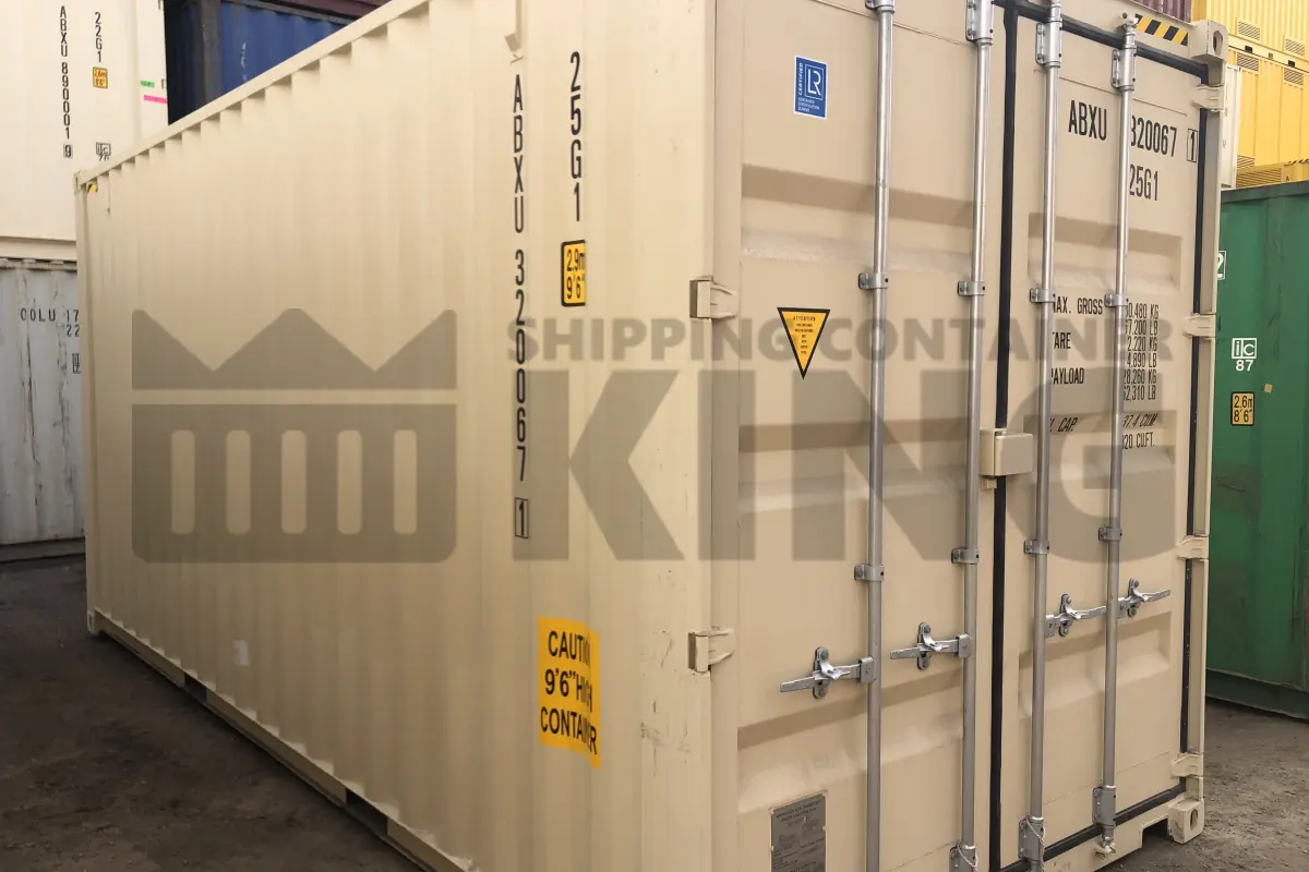 Container product image.