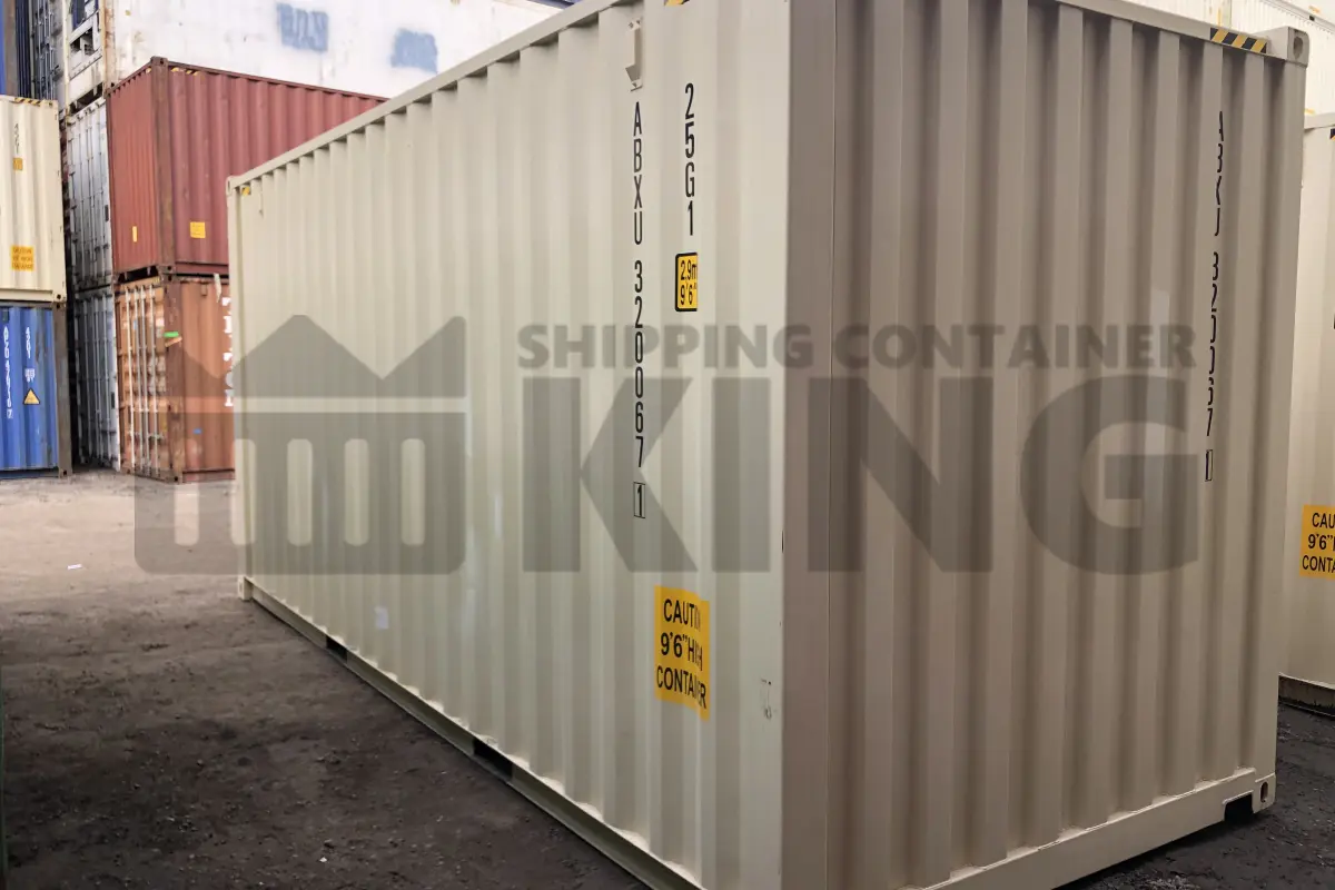 Container product image.