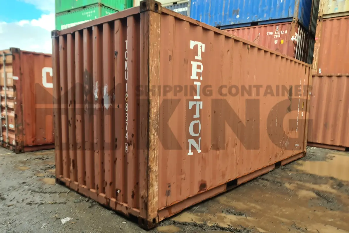 Container product image.