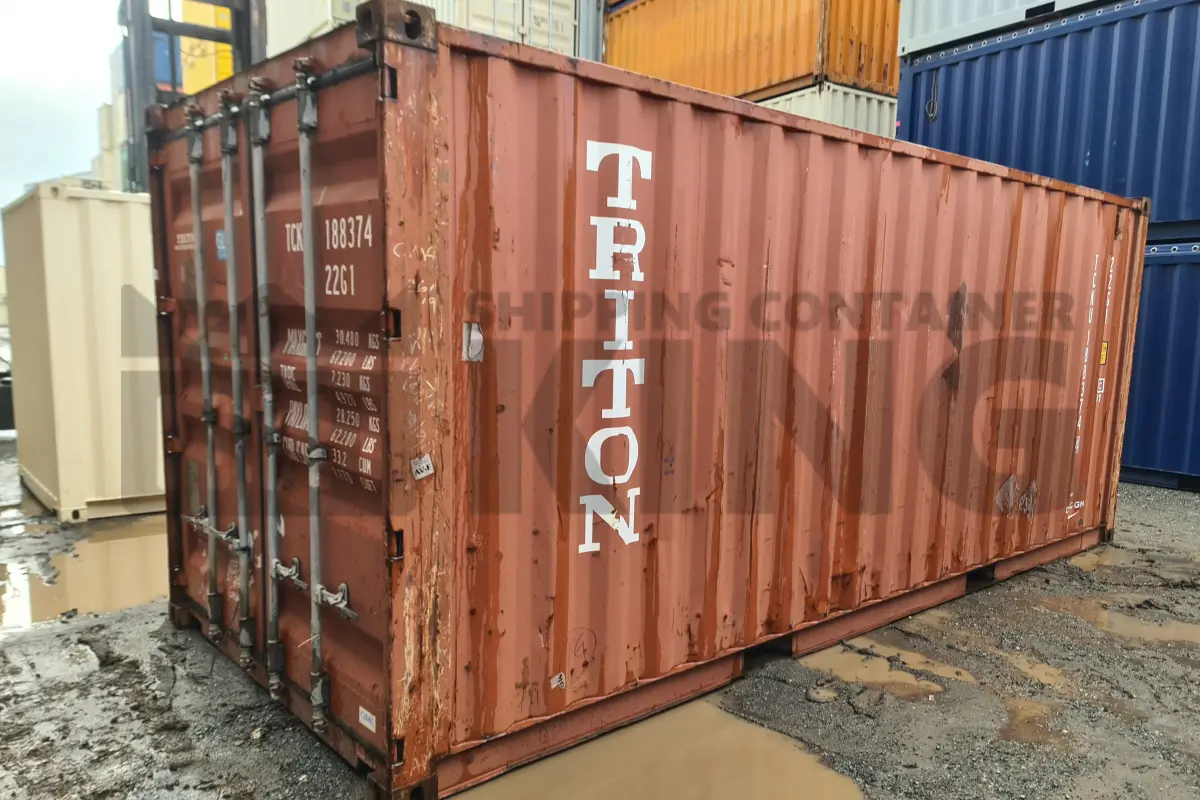 Container product image.