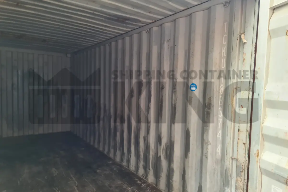 Container product image.