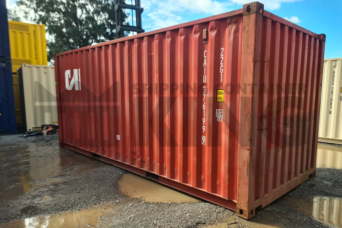 Container product image.