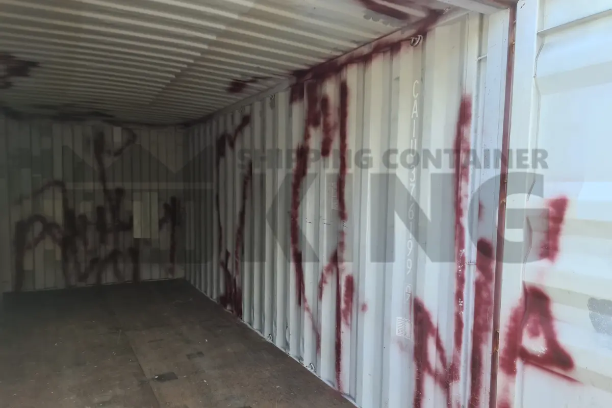 Container product image.