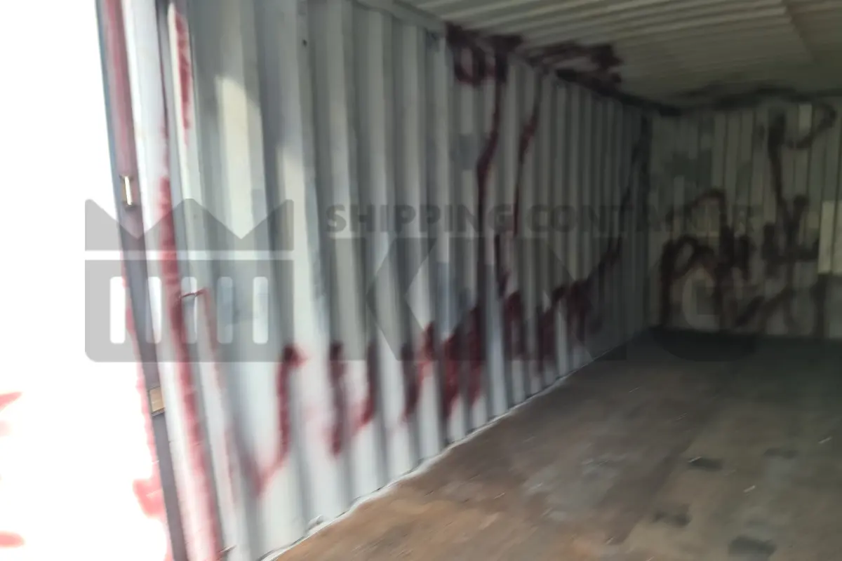 Container product image.