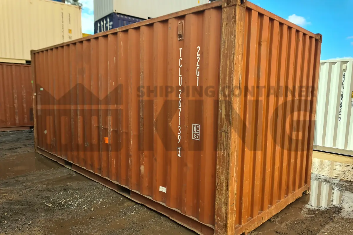 Container product image.