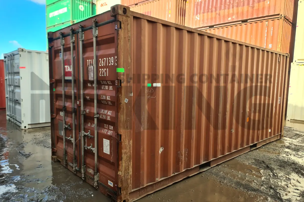 Container product image.