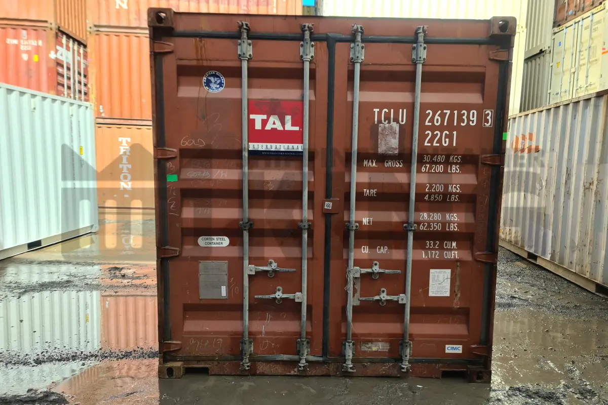 Container product image.