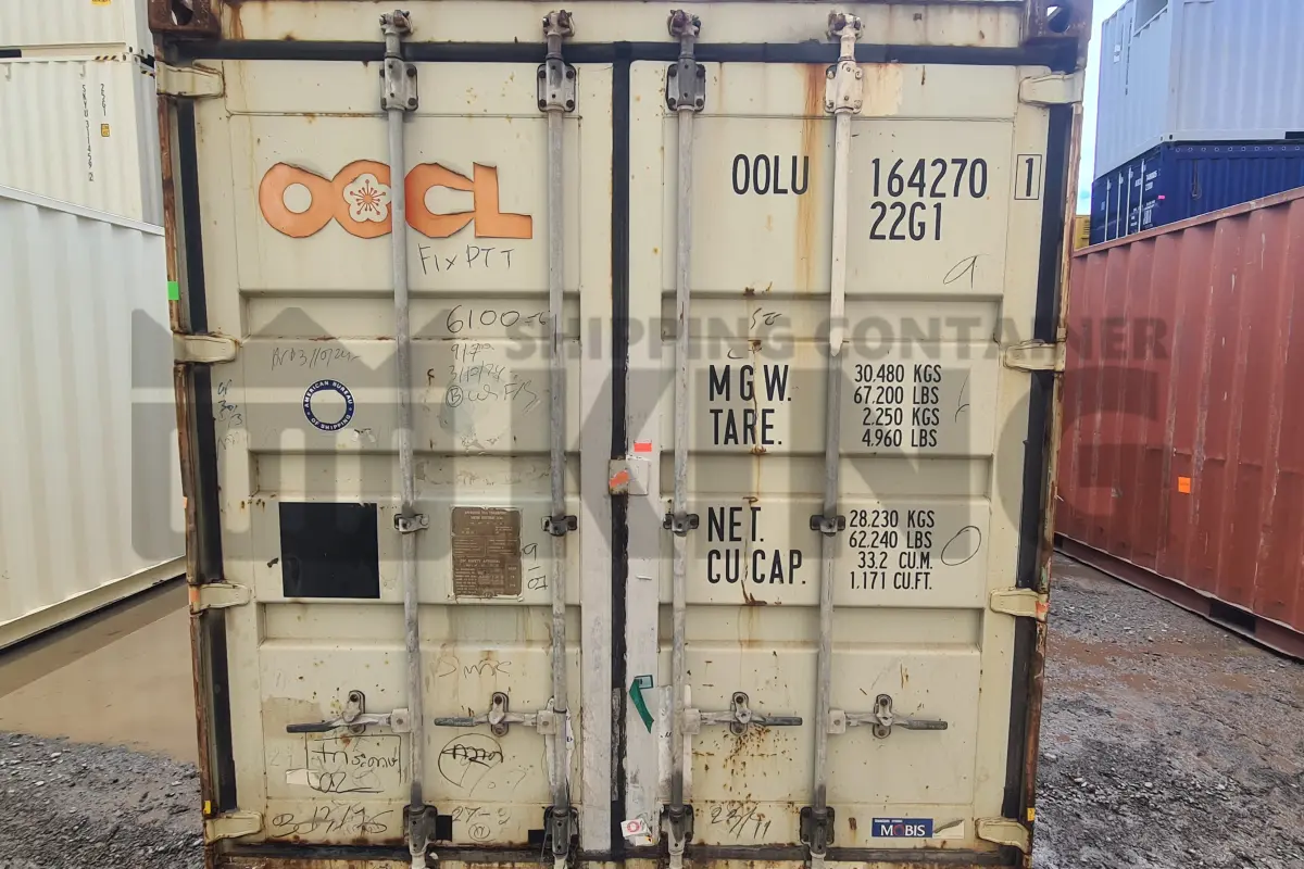 Container product image.