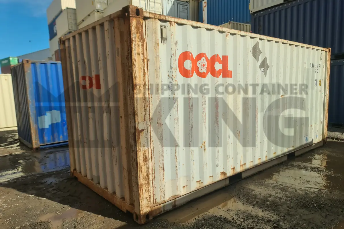 Container product image.