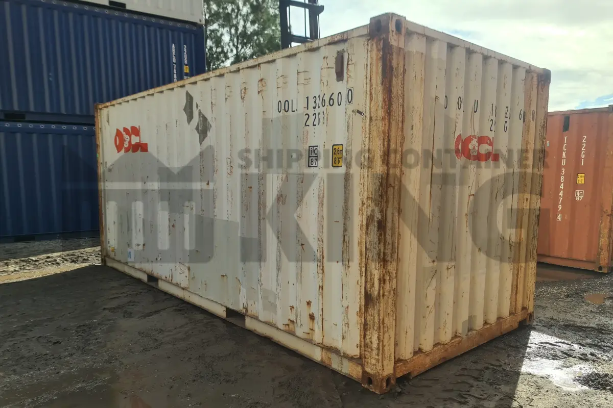 Container product image.