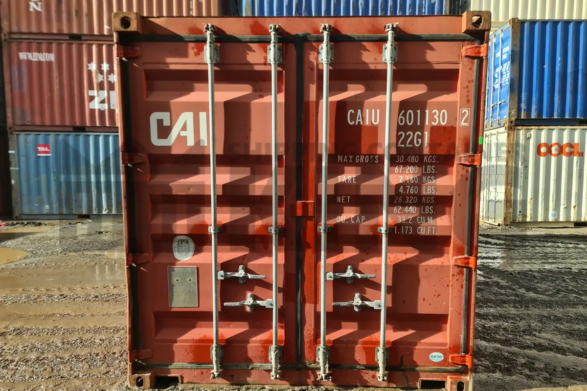 Container product image.