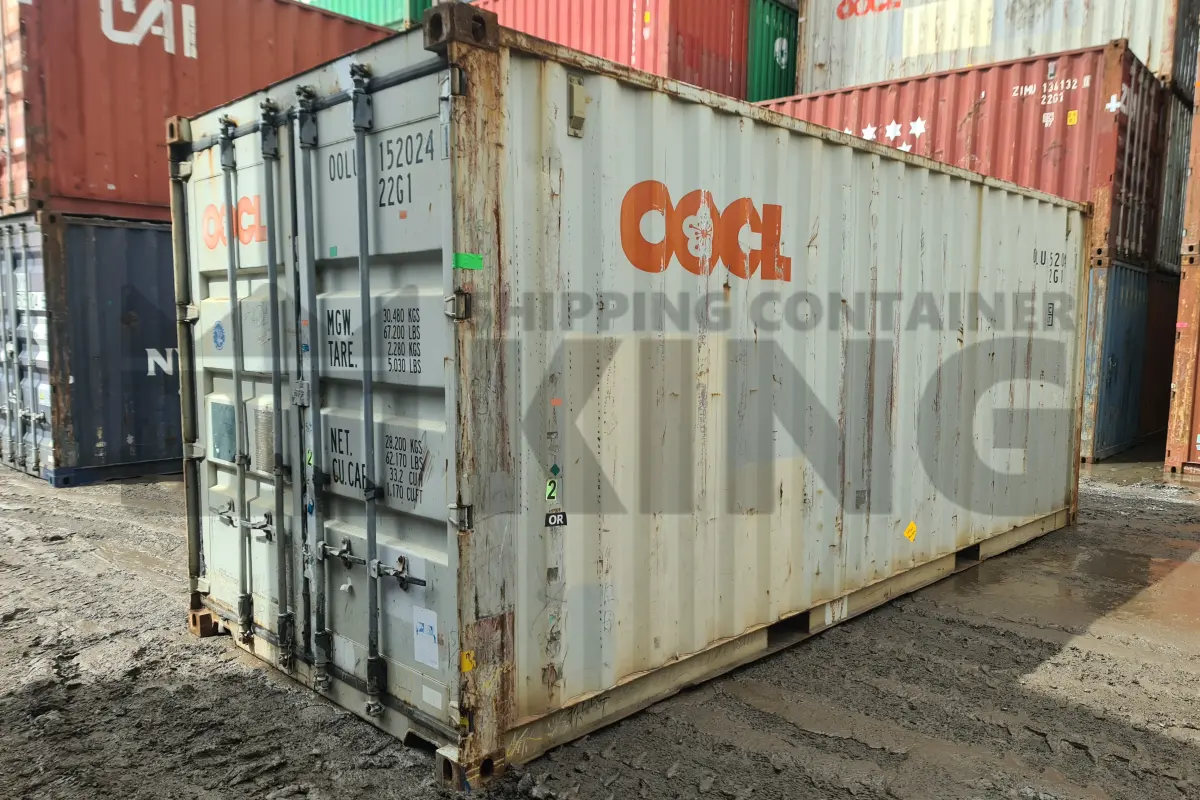 Container product image.