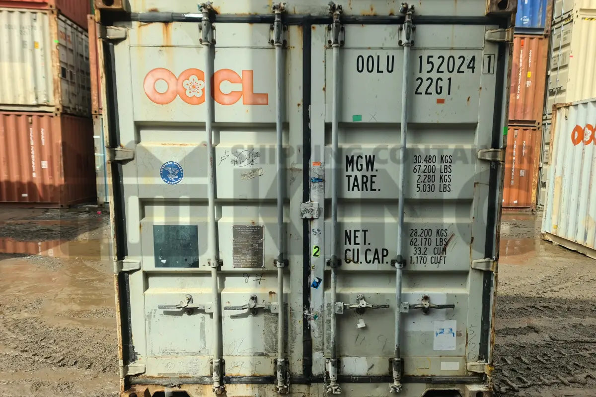 Container product image.