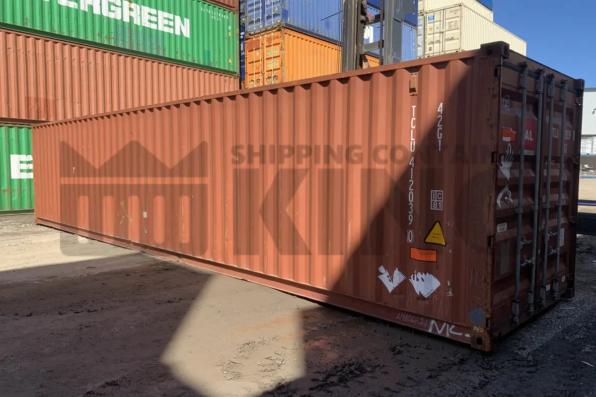 Container product image.