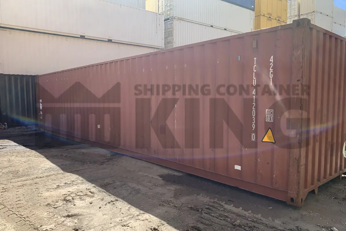 Container product image.