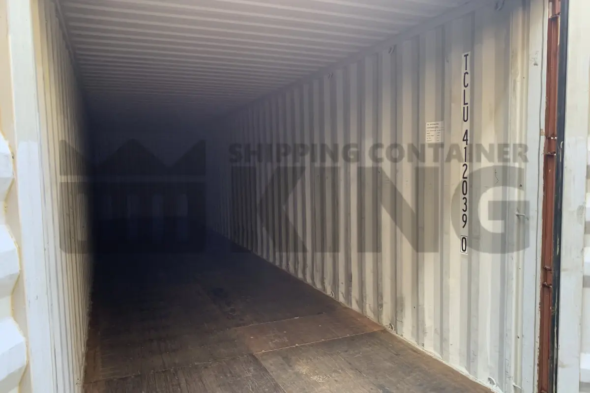 Container product image.