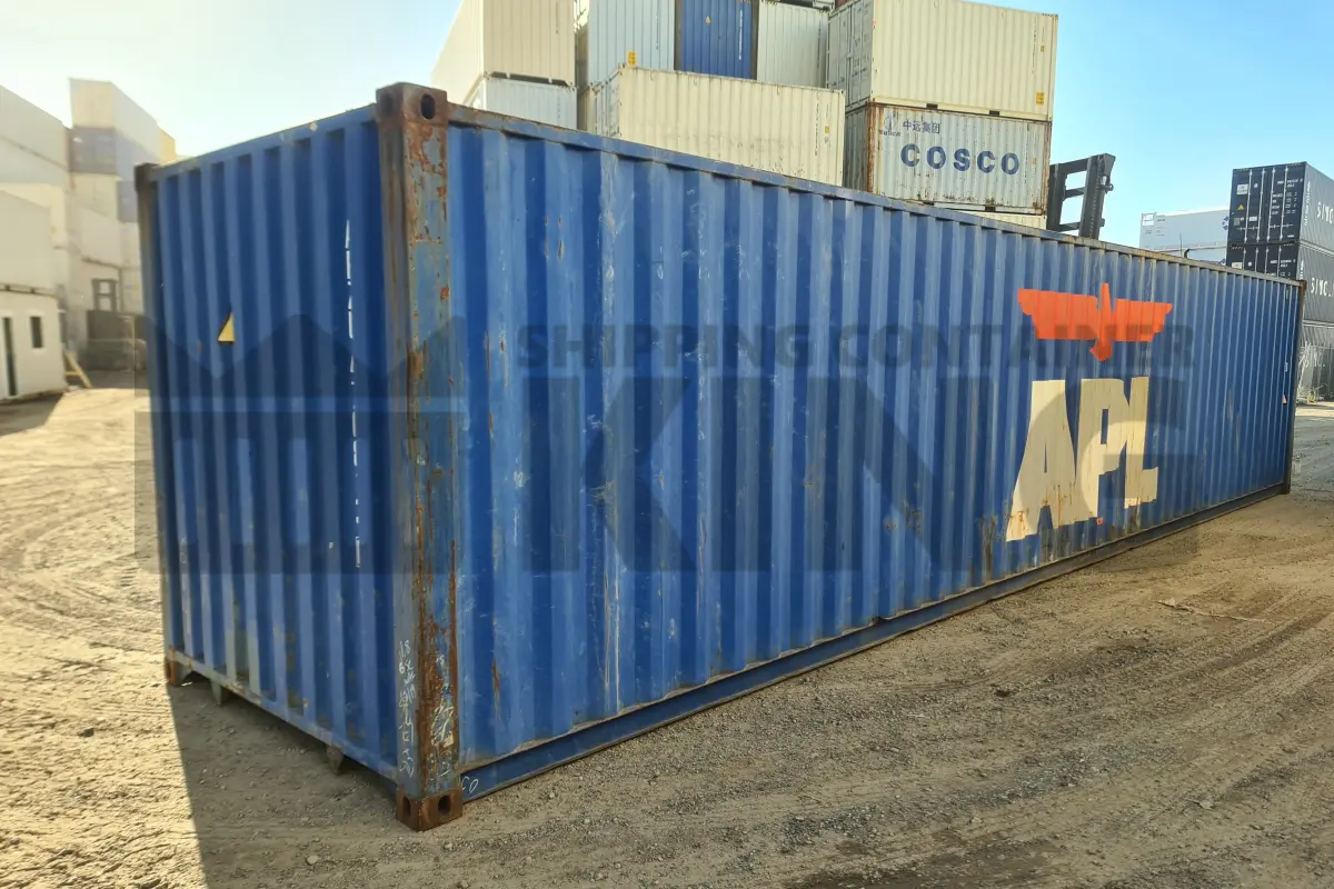 Container product image.