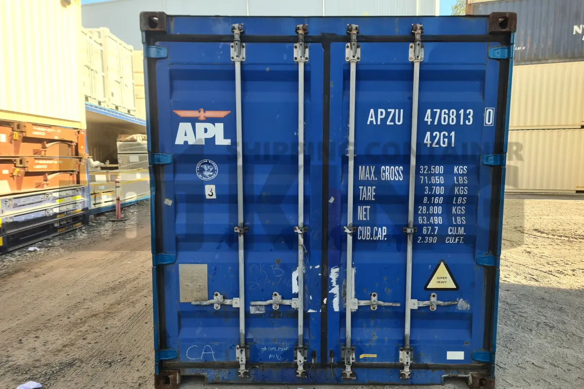 Container product image.