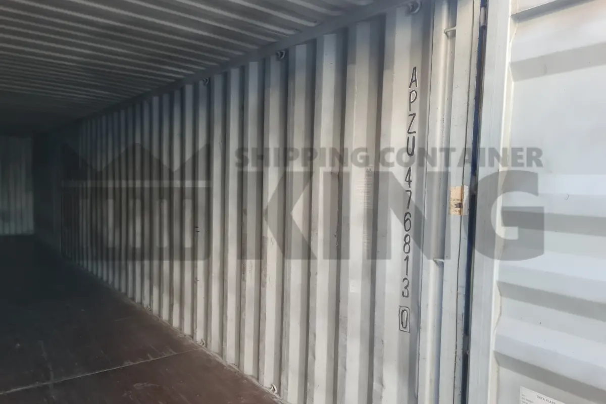 Container product image.