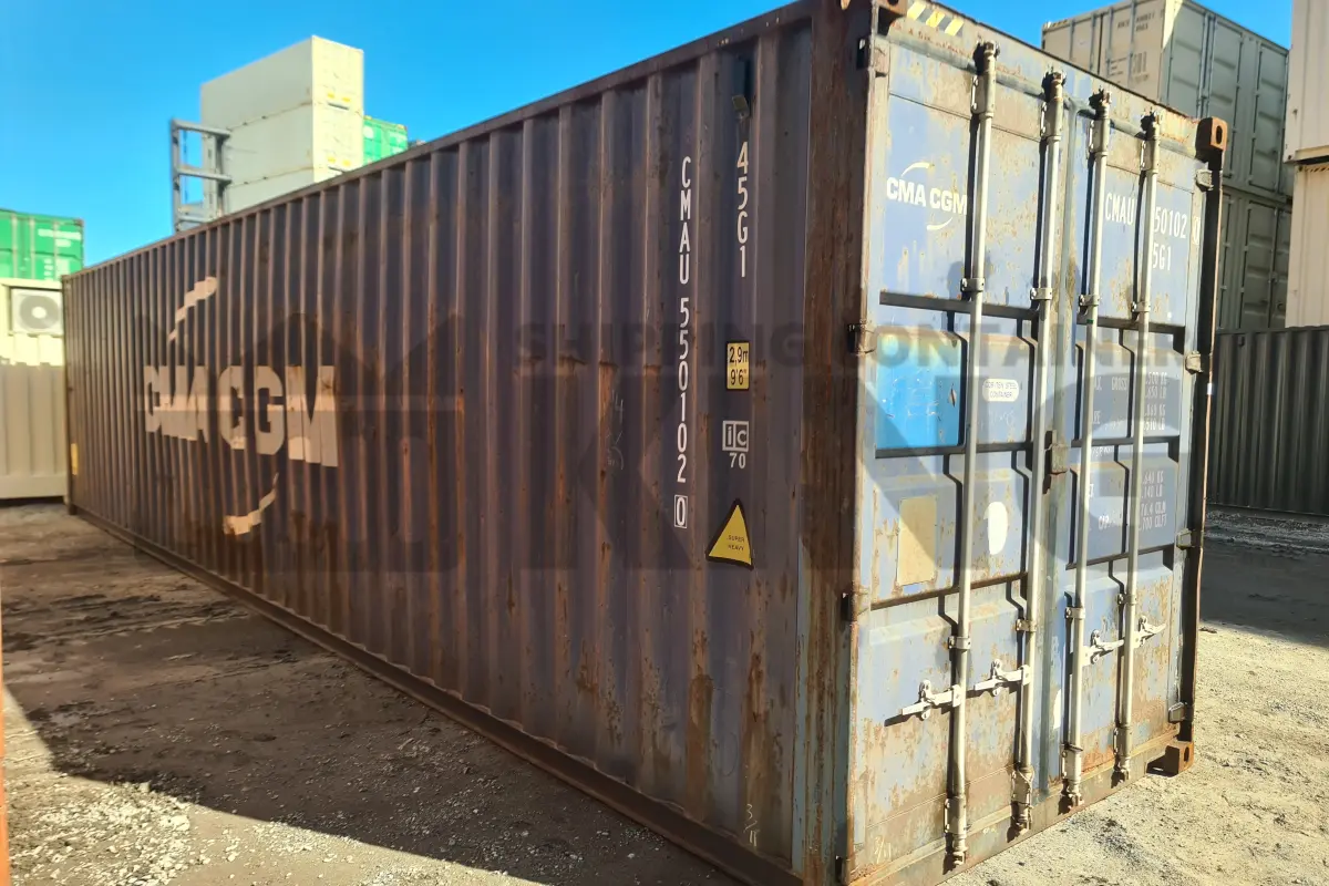 Container product image.